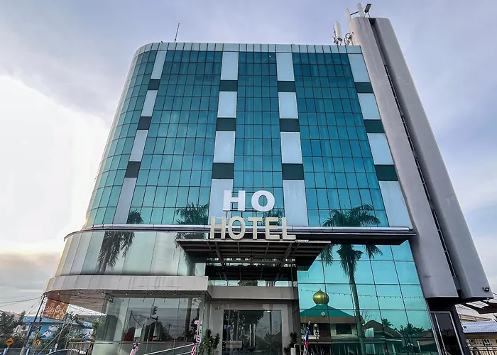 Ho Hotel